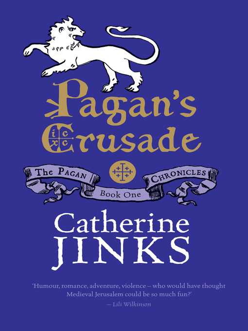Title details for Pagan's Crusade by Catherine Jinks - Available